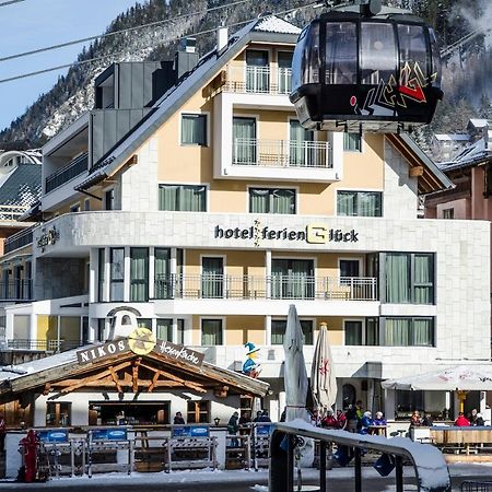 Hotel Ferienglueck ايشجل المظهر الخارجي الصورة