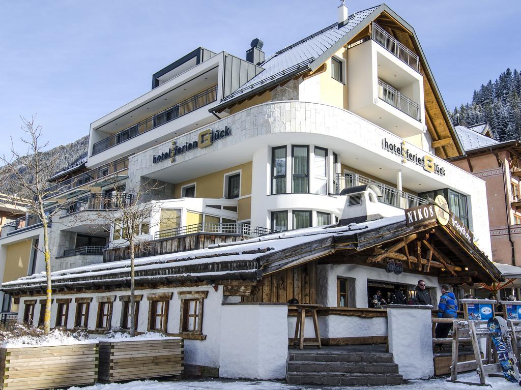 Hotel Ferienglueck ايشجل المظهر الخارجي الصورة