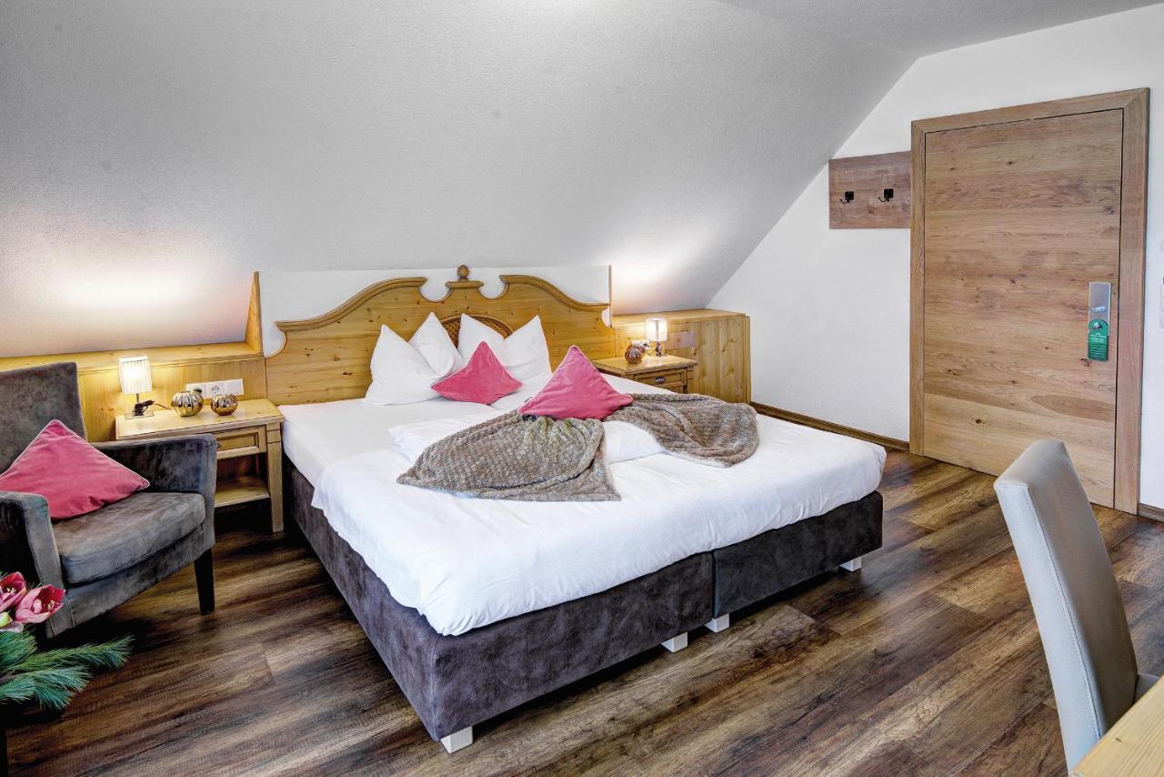 Hotel Ferienglueck ايشجل المظهر الخارجي الصورة