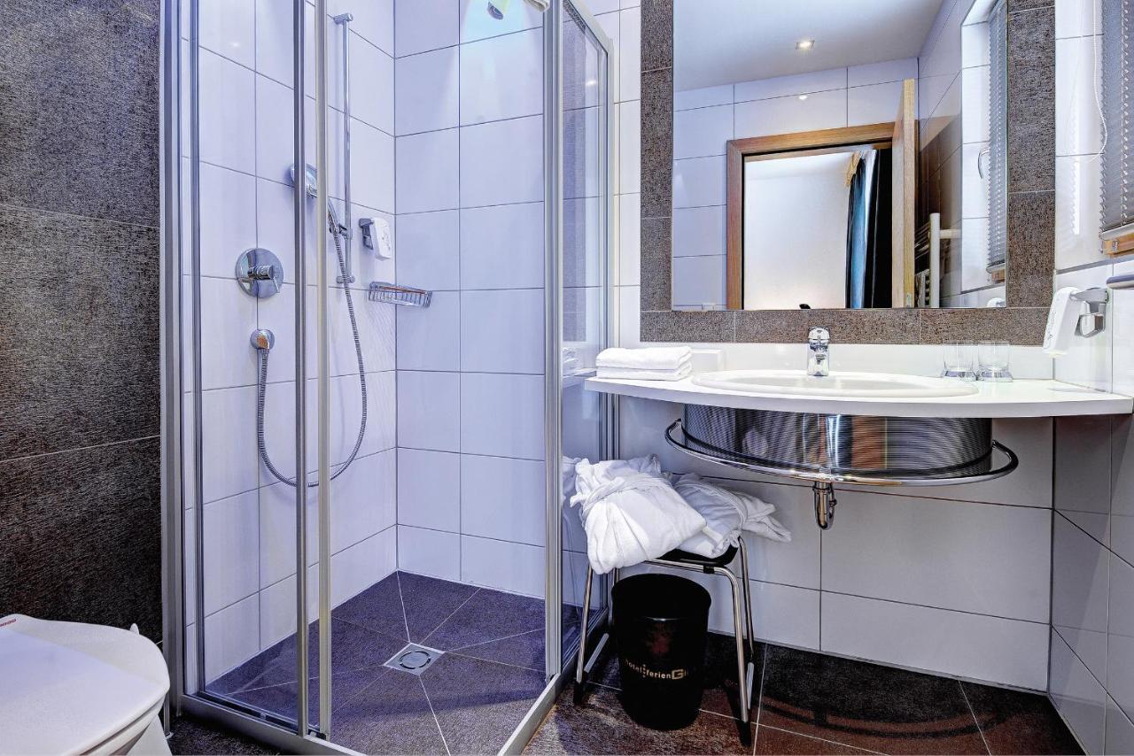 Hotel Ferienglueck ايشجل المظهر الخارجي الصورة