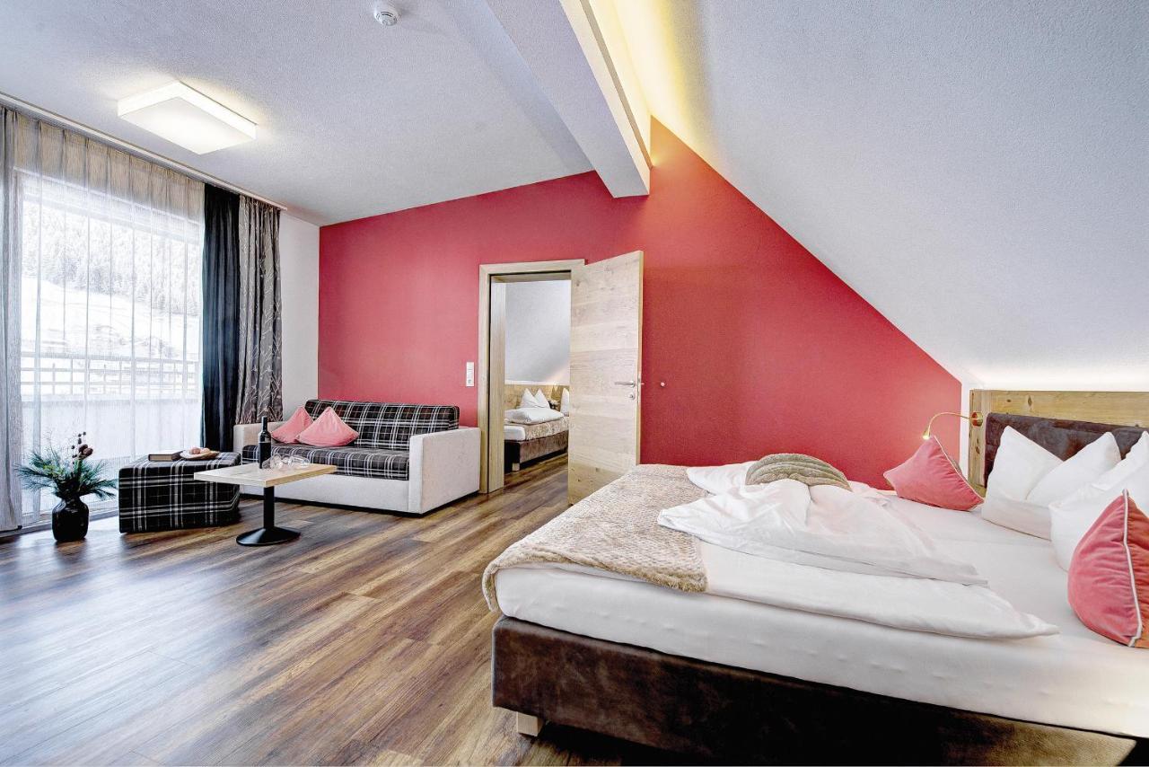 Hotel Ferienglueck ايشجل المظهر الخارجي الصورة