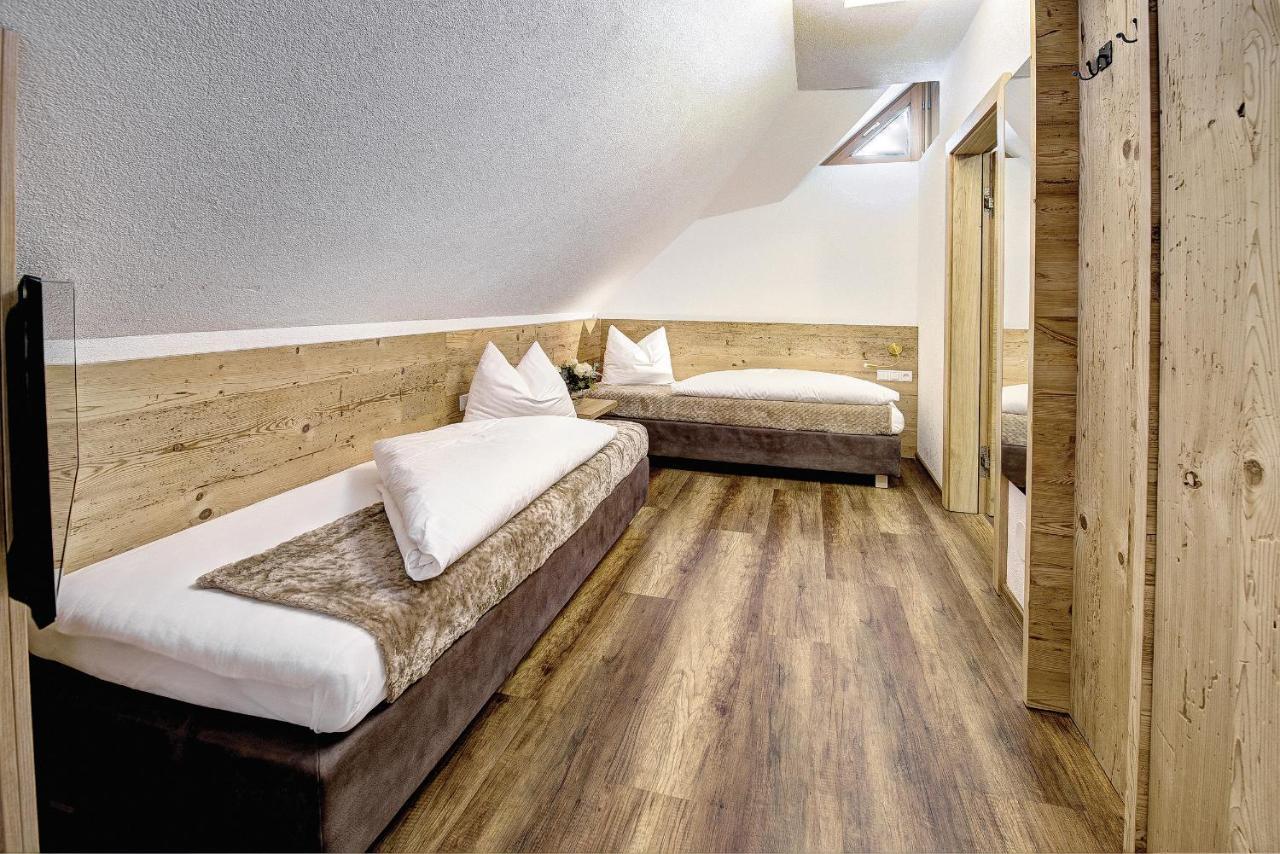 Hotel Ferienglueck ايشجل المظهر الخارجي الصورة