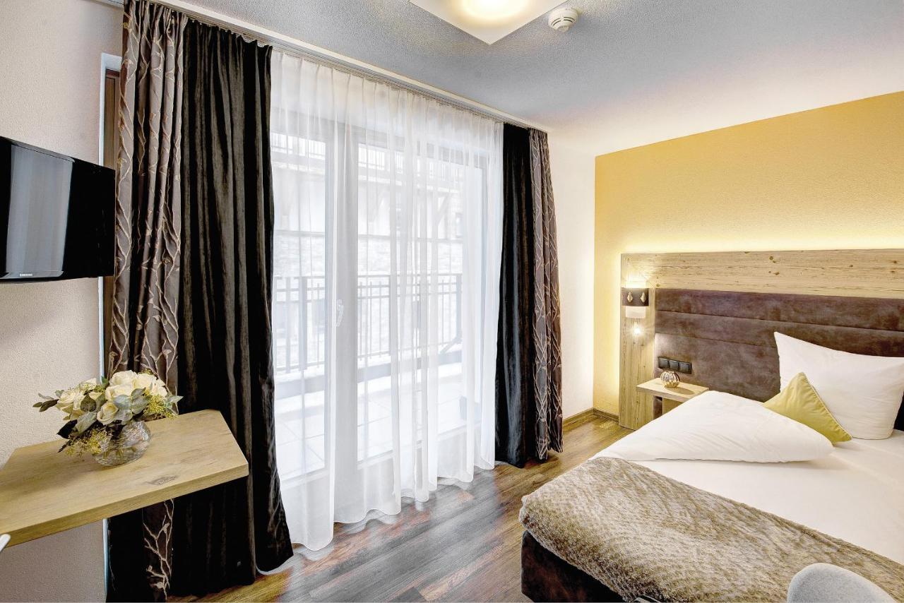 Hotel Ferienglueck ايشجل المظهر الخارجي الصورة