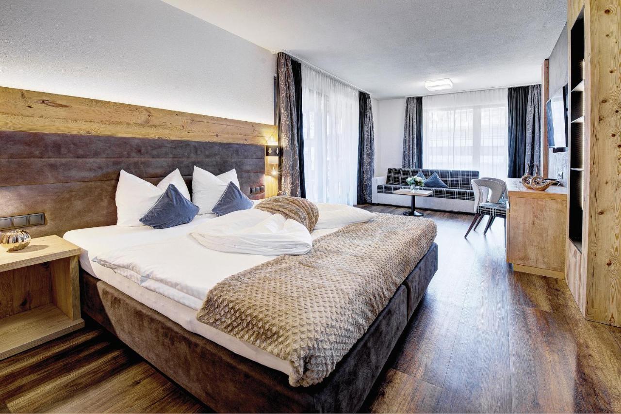 Hotel Ferienglueck ايشجل المظهر الخارجي الصورة