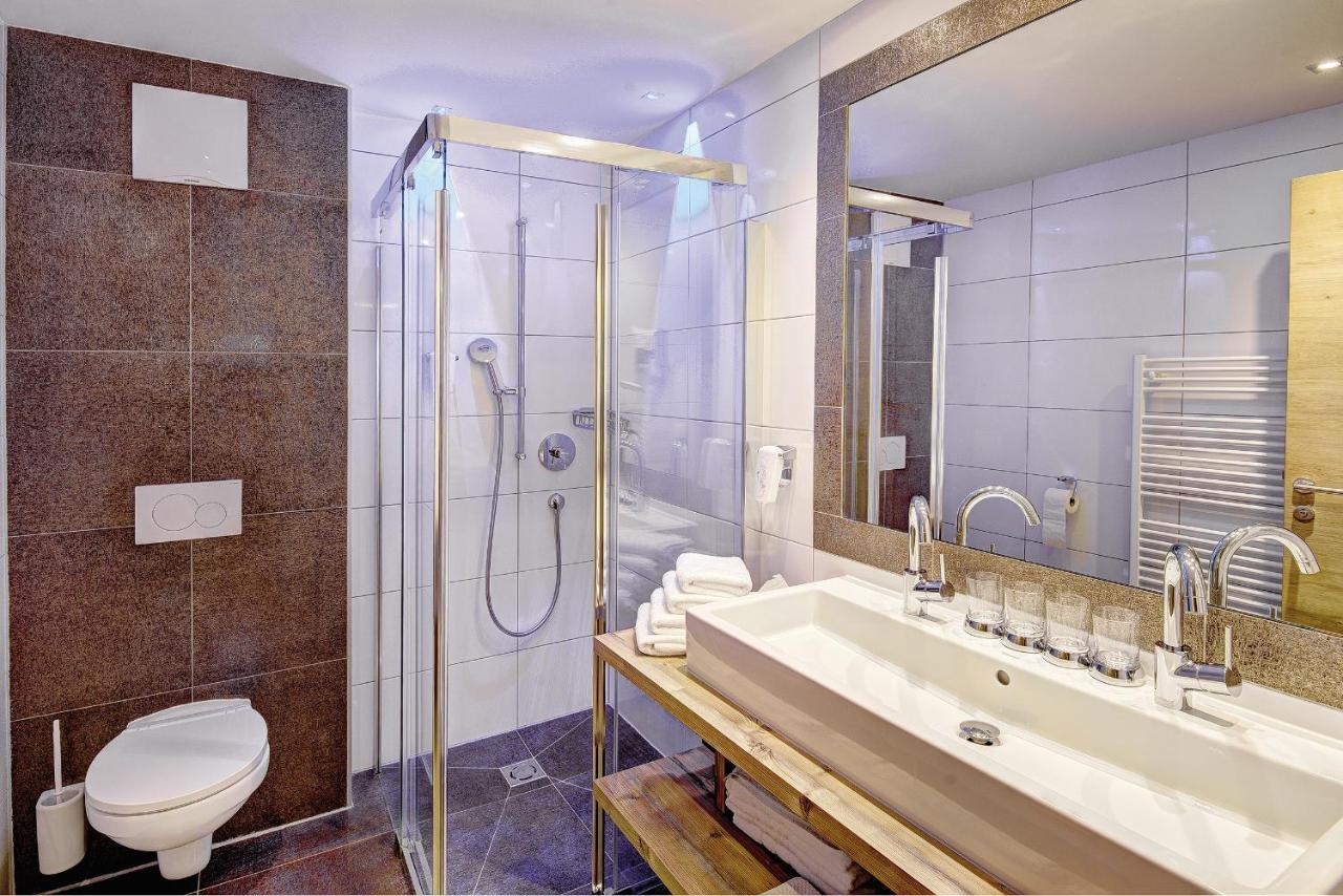 Hotel Ferienglueck ايشجل المظهر الخارجي الصورة