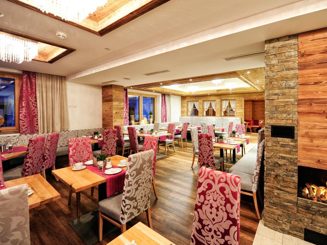 Hotel Ferienglueck ايشجل المظهر الخارجي الصورة