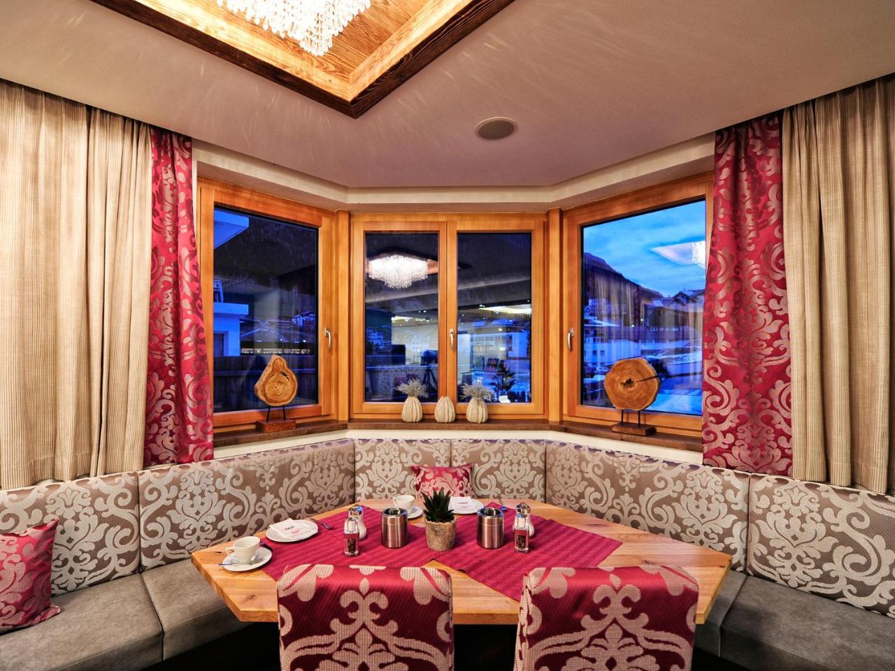 Hotel Ferienglueck ايشجل المظهر الخارجي الصورة