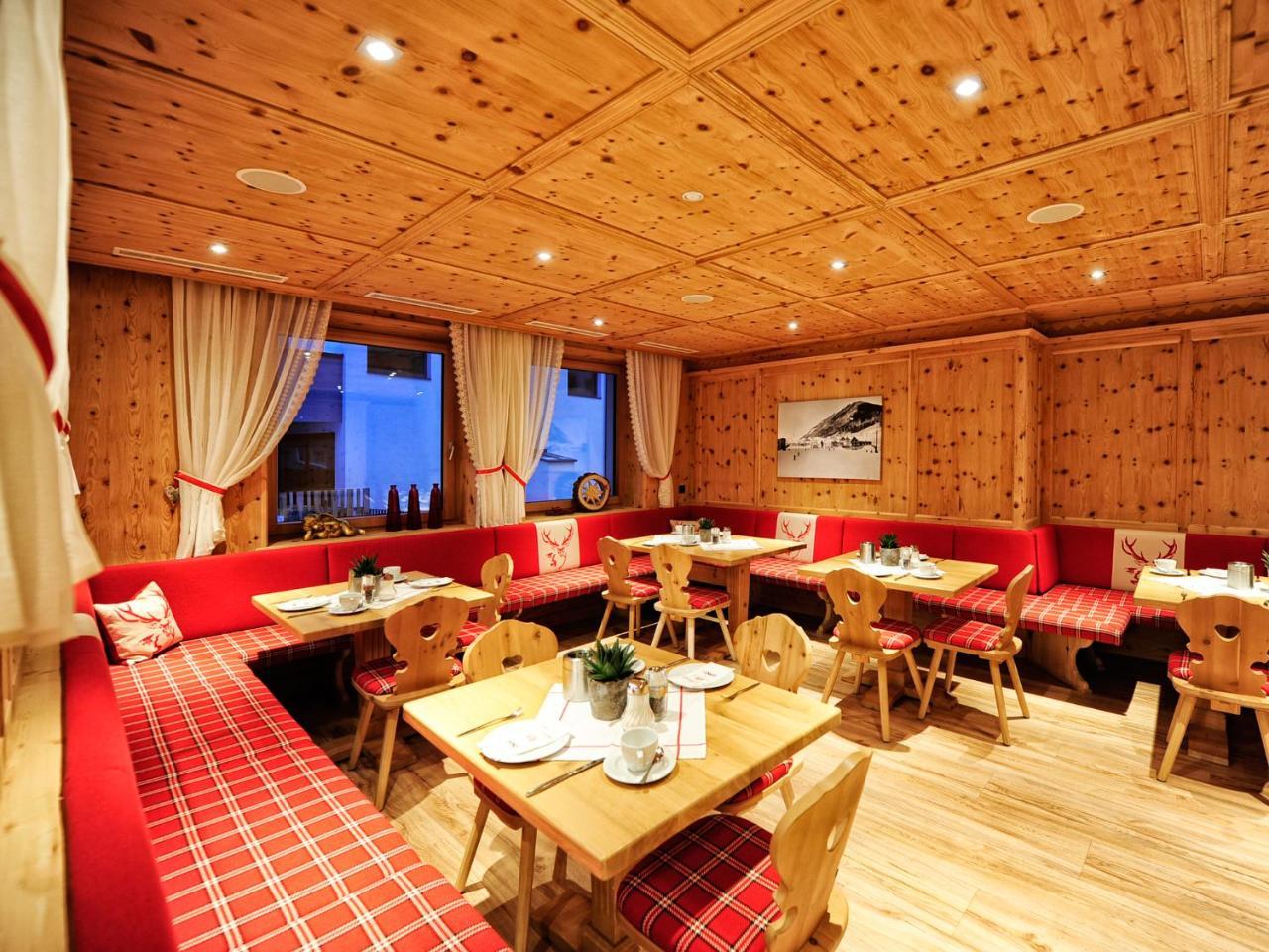 Hotel Ferienglueck ايشجل المظهر الخارجي الصورة