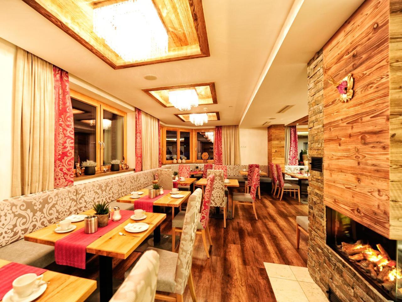 Hotel Ferienglueck ايشجل المظهر الخارجي الصورة