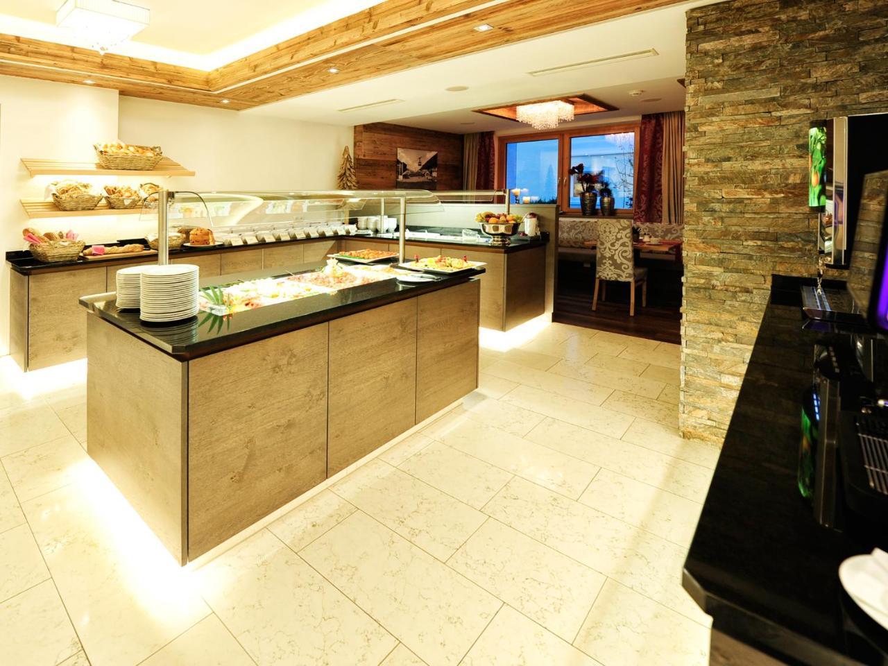 Hotel Ferienglueck ايشجل المظهر الخارجي الصورة