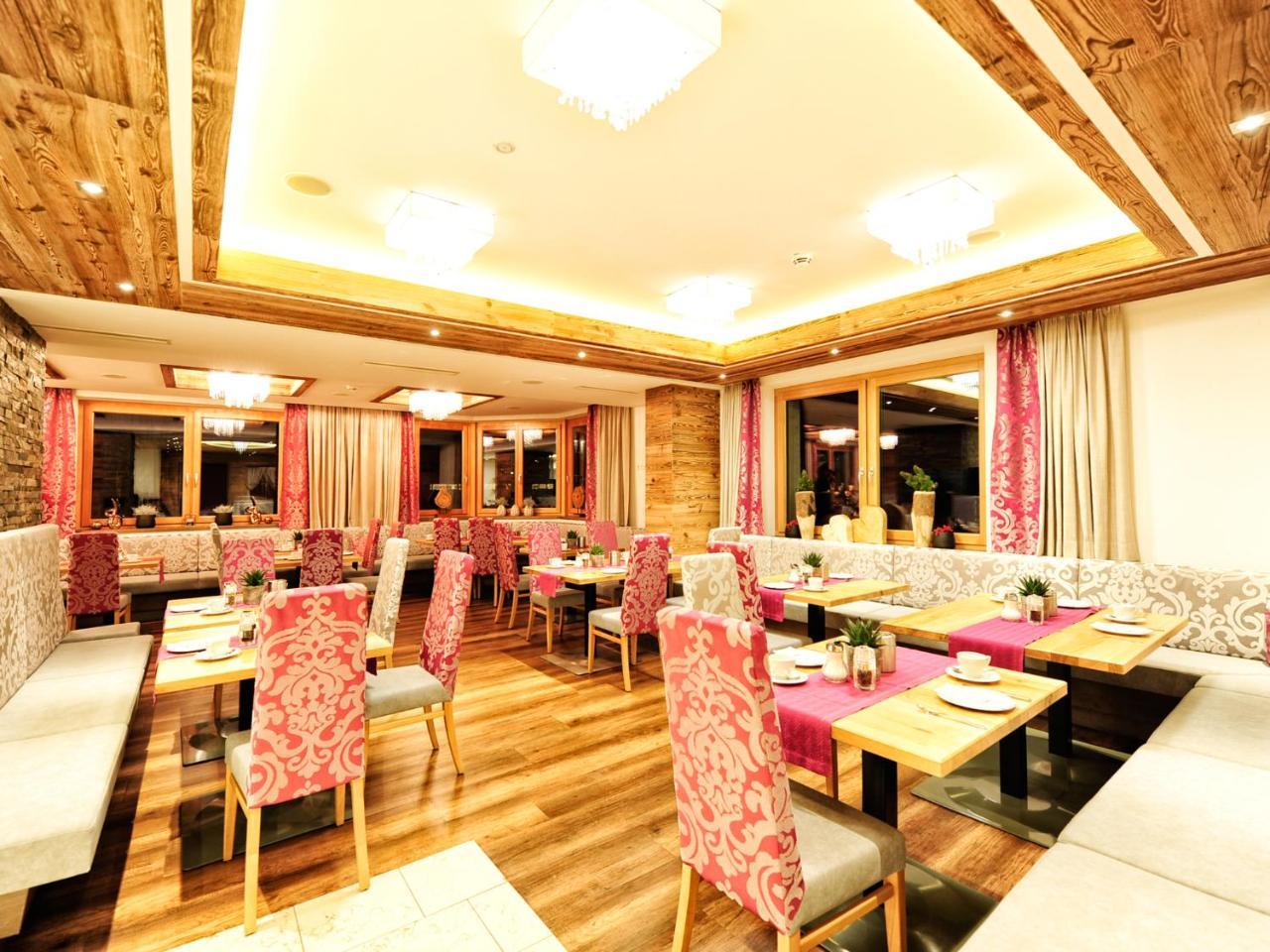 Hotel Ferienglueck ايشجل المظهر الخارجي الصورة