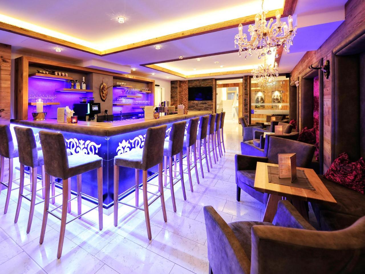 Hotel Ferienglueck ايشجل المظهر الخارجي الصورة