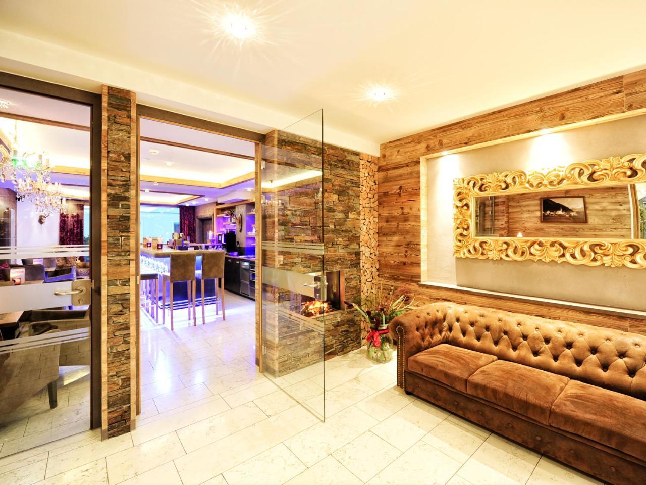 Hotel Ferienglueck ايشجل المظهر الخارجي الصورة