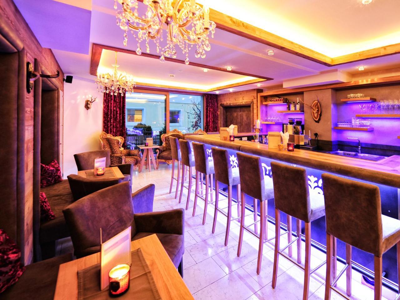 Hotel Ferienglueck ايشجل المظهر الخارجي الصورة