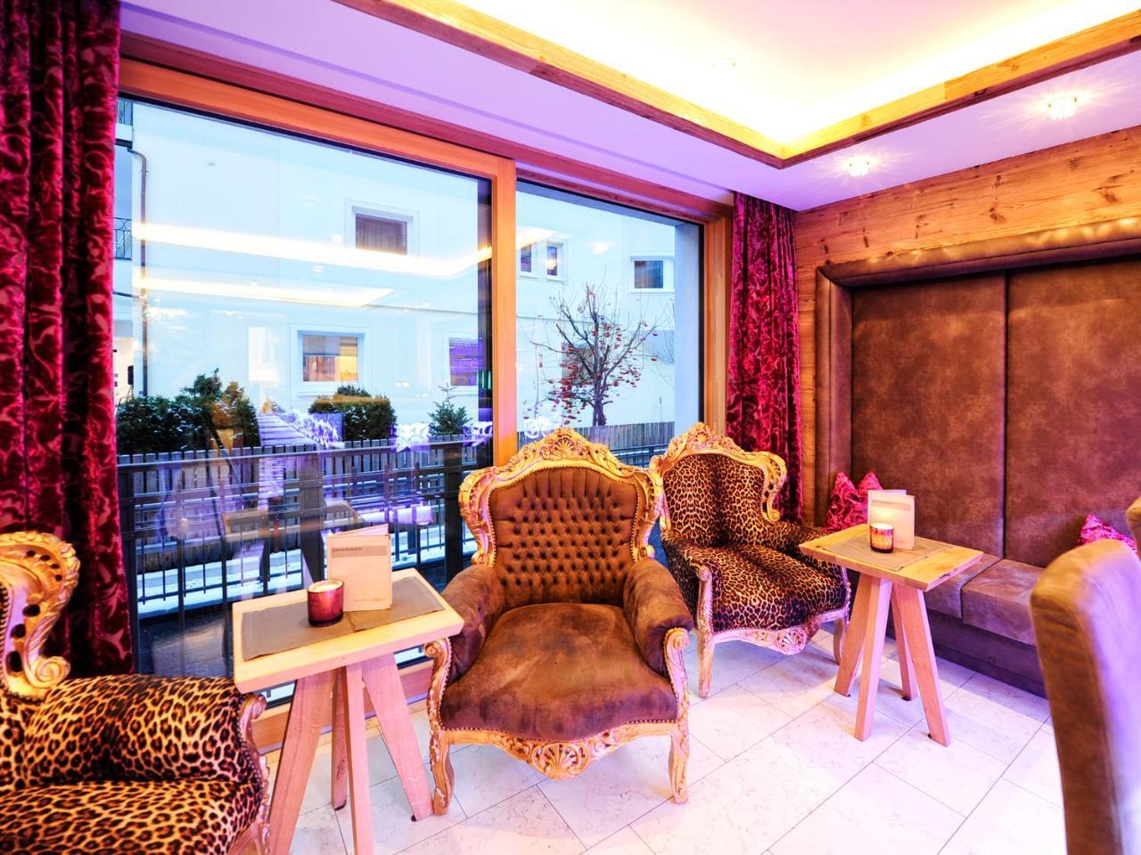 Hotel Ferienglueck ايشجل المظهر الخارجي الصورة