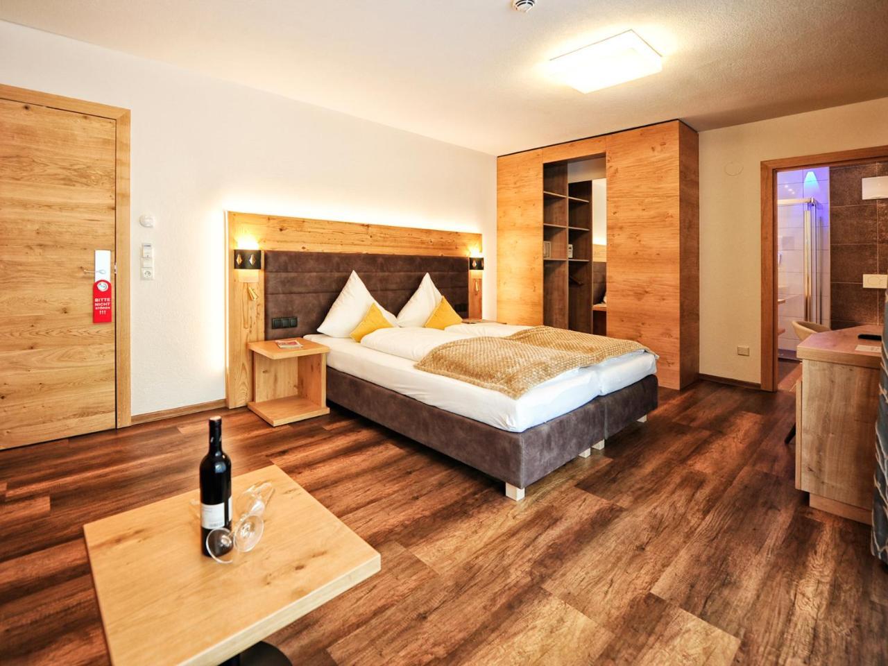 Hotel Ferienglueck ايشجل المظهر الخارجي الصورة