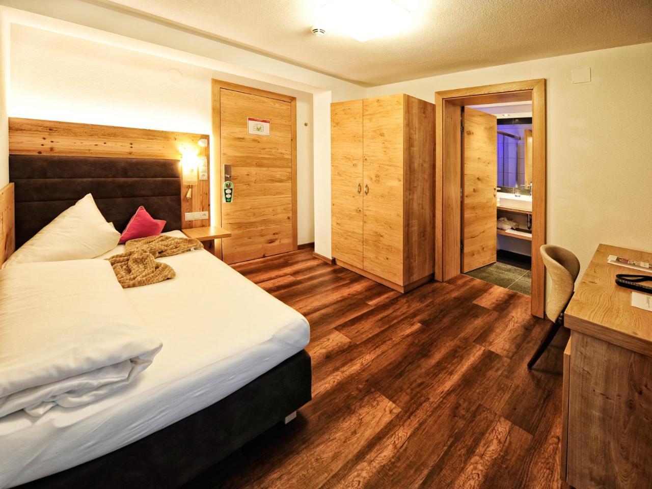 Hotel Ferienglueck ايشجل المظهر الخارجي الصورة