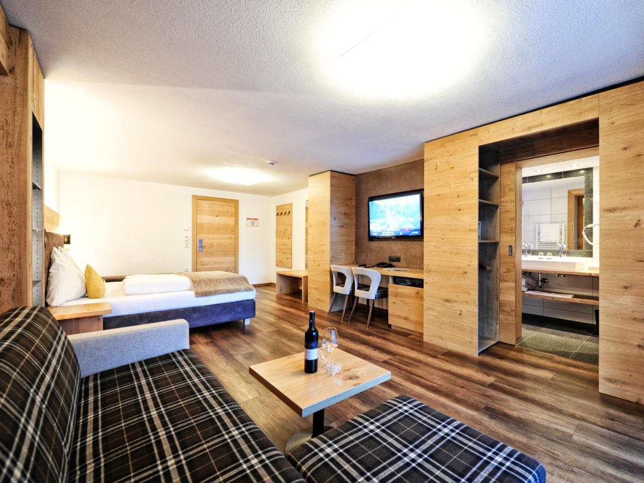 Hotel Ferienglueck ايشجل المظهر الخارجي الصورة