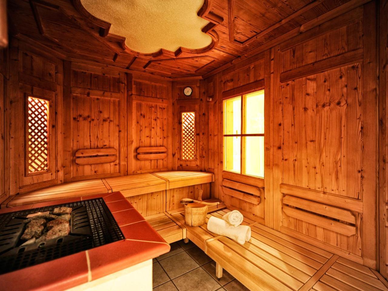 Hotel Ferienglueck ايشجل المظهر الخارجي الصورة