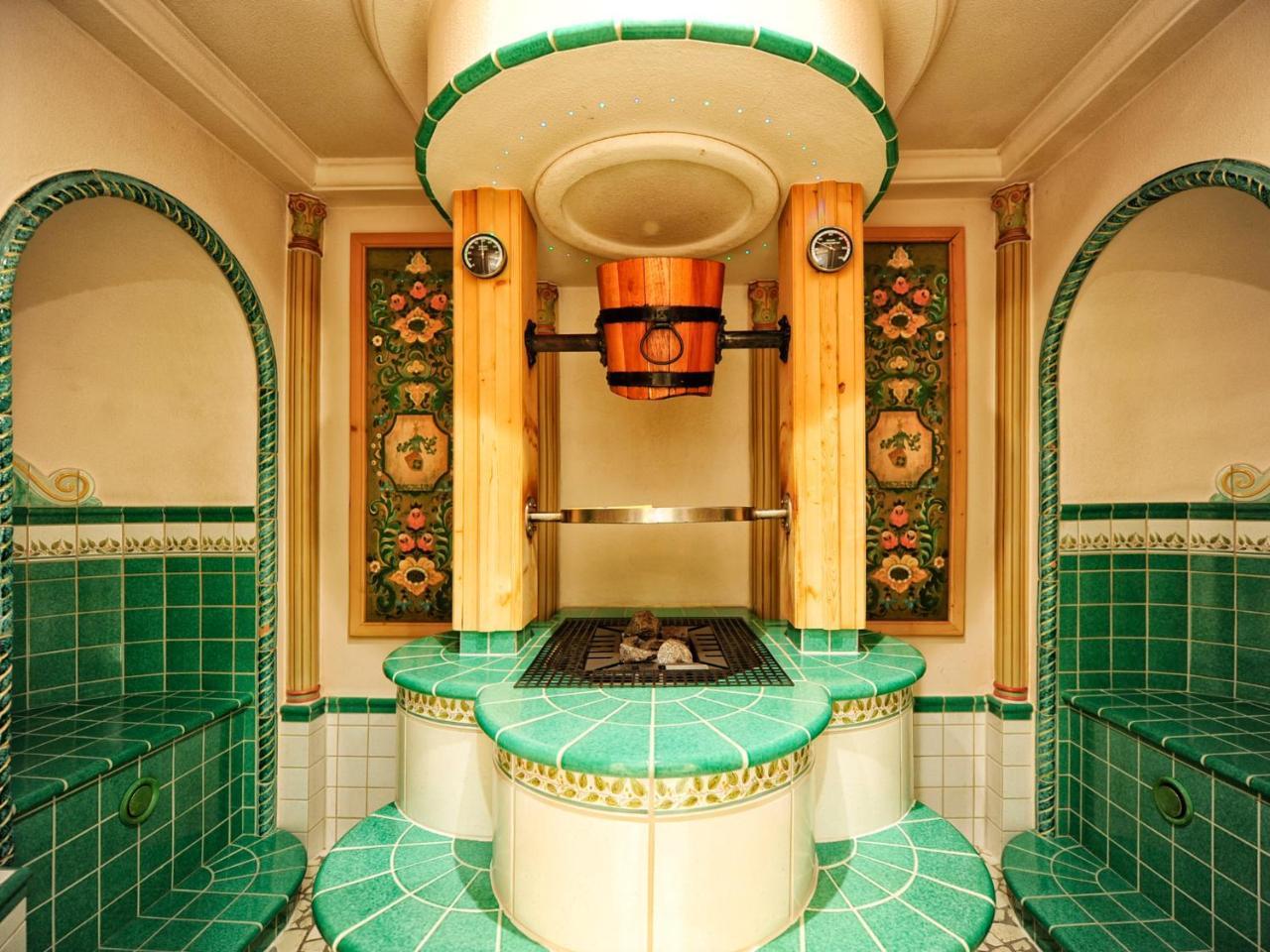 Hotel Ferienglueck ايشجل المظهر الخارجي الصورة