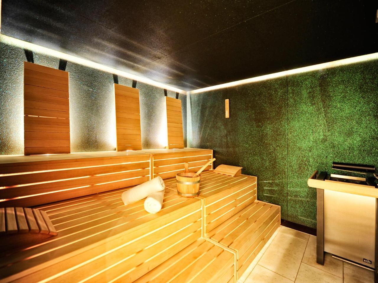 Hotel Ferienglueck ايشجل المظهر الخارجي الصورة