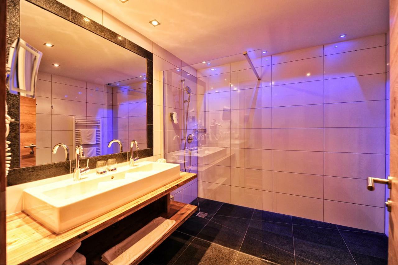 Hotel Ferienglueck ايشجل المظهر الخارجي الصورة
