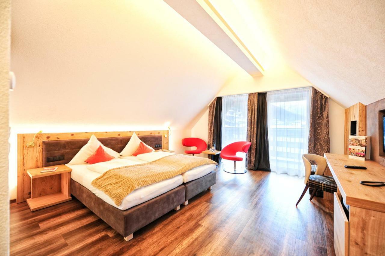 Hotel Ferienglueck ايشجل المظهر الخارجي الصورة