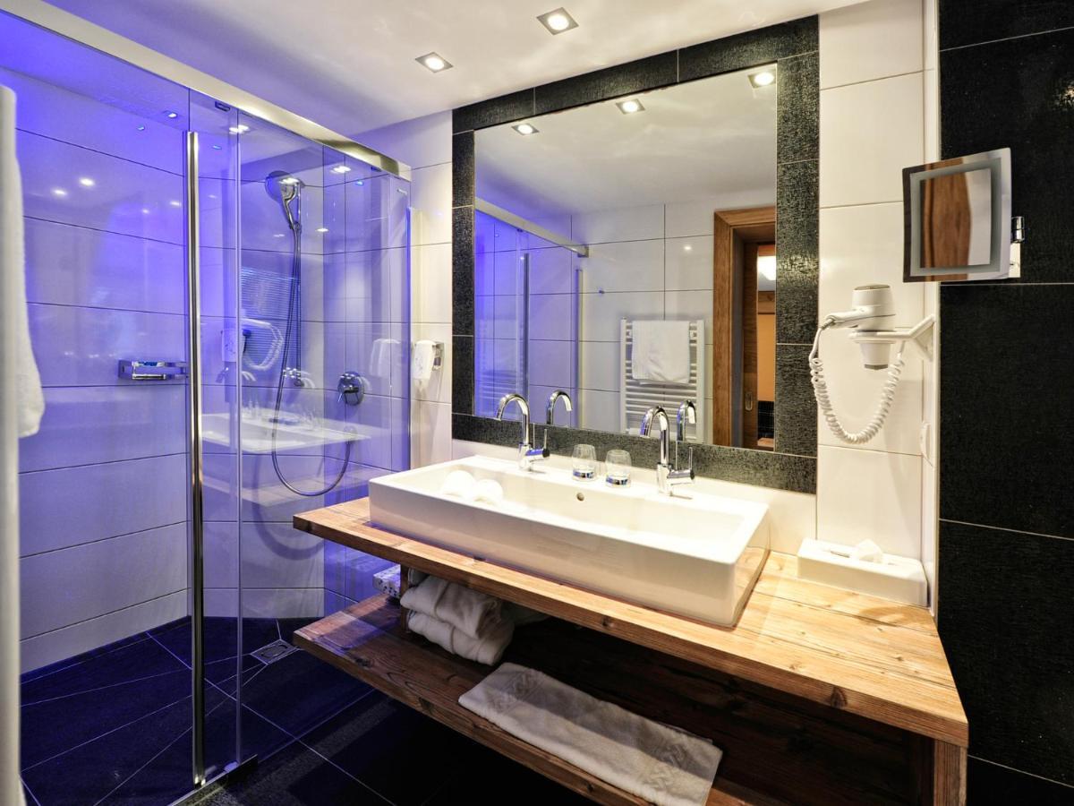 Hotel Ferienglueck ايشجل المظهر الخارجي الصورة